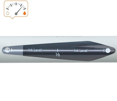 Whiteboardmarker Nobo Liquid ink rond assorti 3mm 4st-1