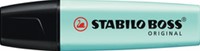 Markeerstift STABILO BOSS Original pastel vleugje turquoise 70/113-2