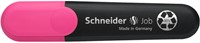 Markeerstift Schneider Job 150 roze-2