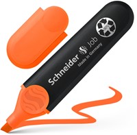 Markeerstift Schneider Job 150 oranje-3
