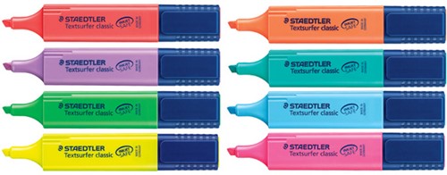 Markeerstift Staedtler 364 Textsurfer groen-3
