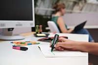 Markeerstift STABILO GREEN BOSS 6070/33 groen-3