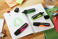 Markeerstift STABILO GREEN BOSS 6070/24 geel-4