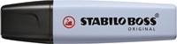 Markeerstift STABILO BOSS Original pastel baby blauw 70/111