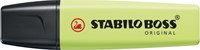 Markeerstift STABILO BOSS Original 70/133 pastel snufje limoen-1