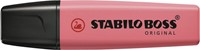Markeerstift STABILO BOSS Original pastel kersenbloesem roze 70/150