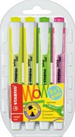 Markeerstift STABILO Swing cool 275/6 assorti etui à 6 stuks-2
