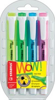 Markeerstift STABILO Swing cool 275/6 assorti etui à 6 stuks-3