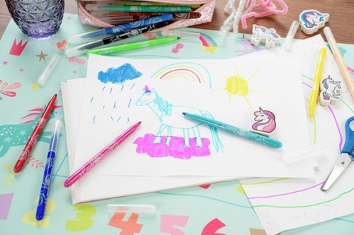 Viltstift STABILO power 280/24 assorti etui à 24 stuks-2