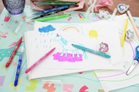 Viltstift STABILO power 280/30 assorti etui à 30 stuks-2