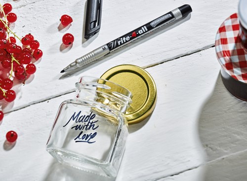 Viltstift STABILO Write-4-All 146/46 medium zwart-1