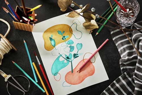 Kleurpotloden STABILO 1636 aquacolor Arty assorti etui à 36 stuks-3