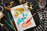 Kleurpotloden STABILO 1624 aquacolor assorti blik à 24 stuks-2