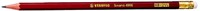 Potlood STABILO Swano grafiet 4906, HB met gumtop-2
