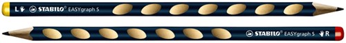 Potlood STABILO Easygraph grafiet 325 HB linkshandig-2
