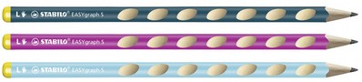 Potlood STABILO Easygraph grafiet 326 HB rechtshandig-3