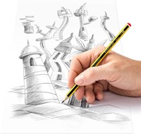 Potlood Staedtler Noris 2B-2