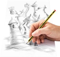 Potlood Staedtler Noris, HB-2