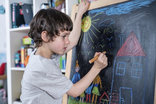 Kleurpotloden STABILO 880 woody 3 in 1 multitalent oranje-2