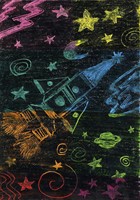 Kleurpotloden STABILO 880 woody 3 in 1 multitalent pastel roze-3