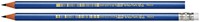 Potlood Bic Evolution, driehoekig, HB-3