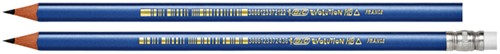 Potlood Bic Evolution, driehoekig, HB-3