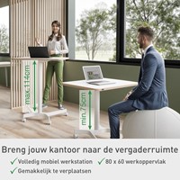 Zit-Sta bureau Leitz Ergo compact-8