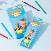 Kleurpotloden Jumbo Color Kids