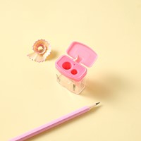 Puntenslijper 2 gaats assorti