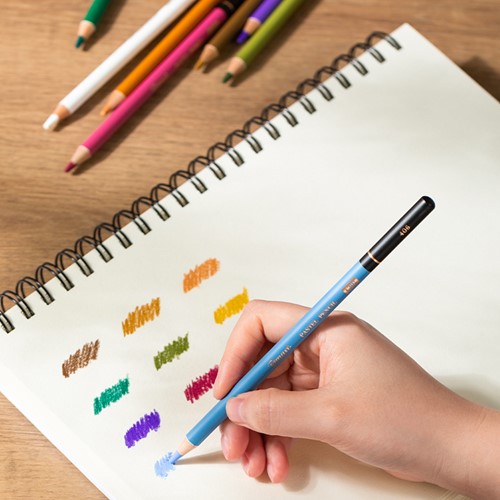 Kleurpotloden Pastel