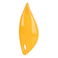 Correctietape 5mmx6mtr groen/oranje