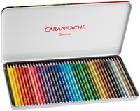Kleurpotloden Caran d'Ache Prismalo 40 stuks assorti-3