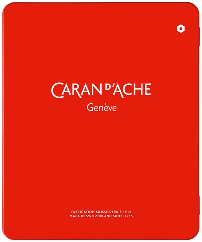 Kleurpotloden Caran d'Ache Supracolor 18 stuks assorti-2