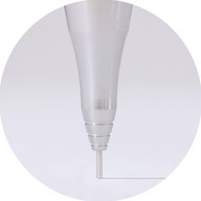 Vulpotlood Pentel Orenz B 0.5mm zwart-2