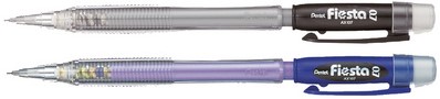 Vulpotlood Pentel AX105 Fiesta HB 0.5mm grjs-3