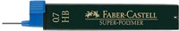 Potloodstift Faber-Castell HB 0.5mm super-polymer koker à 12 stuks-3