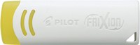 Gum Pilot  friXion geel met blauwe houder-2
