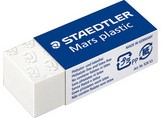 Gum Staedtler Mars 52650 65x23x10mm potlood wit-2