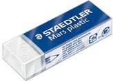 Gum Staedtler Mars 52650 65x23x10mm potlood wit-3