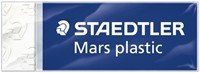 Gum Staedtler Mars 52650 65x23x10mm potlood wit-1