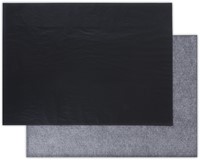Carbonpapier voor typemachines, gewaxt, A4, 50st, zwart-2