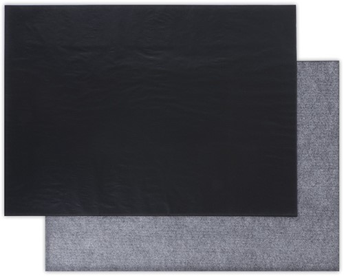 Carbonpapier voor typemachines, gewaxt, A4, 50st, zwart-2