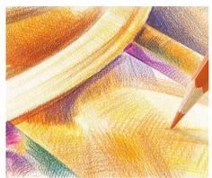 Tekenpapier Canson Graduate Drawing 30vel 160gr A3 helderwit-3