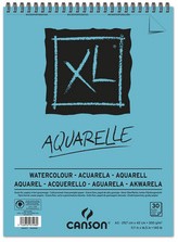 Aquarelpapier Canson XL 30vel 300gr A4 wit-2