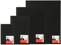 Schetsboek Canson Art Book One hardcover 98vel 100gr 216x279mm wit-3