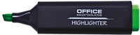 Markeerstift met beitelpunt, 1-5mm, groen-2