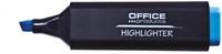 Markeerstift met beitelpunt, 1-5mm, blauw-2