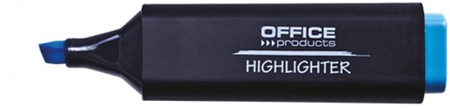 Markeerstift met beitelpunt, 1-5mm, blauw-2