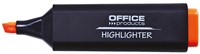 Markeerstift met beitelpunt, 1-5mm, oranje-2