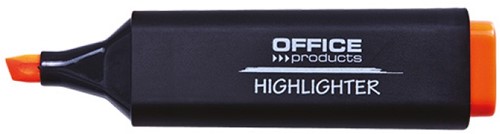 Markeerstift met beitelpunt, 1-5mm, oranje-2